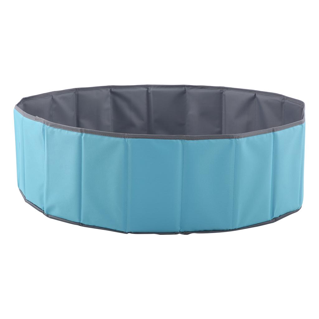 Indoor Foldable Ocean Ball Dry Pool for Infant Ball Children Playpen Toy Playing Pit1.2m 3.9ft
