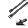 Wide Buckle Type Scuba Cutter Strap Adjustable Band Rubber Diving Strap  For Frequent Ocean Use