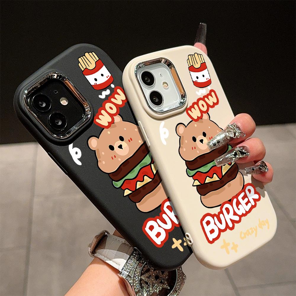 

Для OPPO A16 A38 A57 A58 A74 A78 A98 Reno8T Reno13F Realme C25S C53 C65 Мультяшний Чорний Кіт Сріблястий Край М який Рідкий Силікон Захисний Чохол OPPO A58X 5G чорний