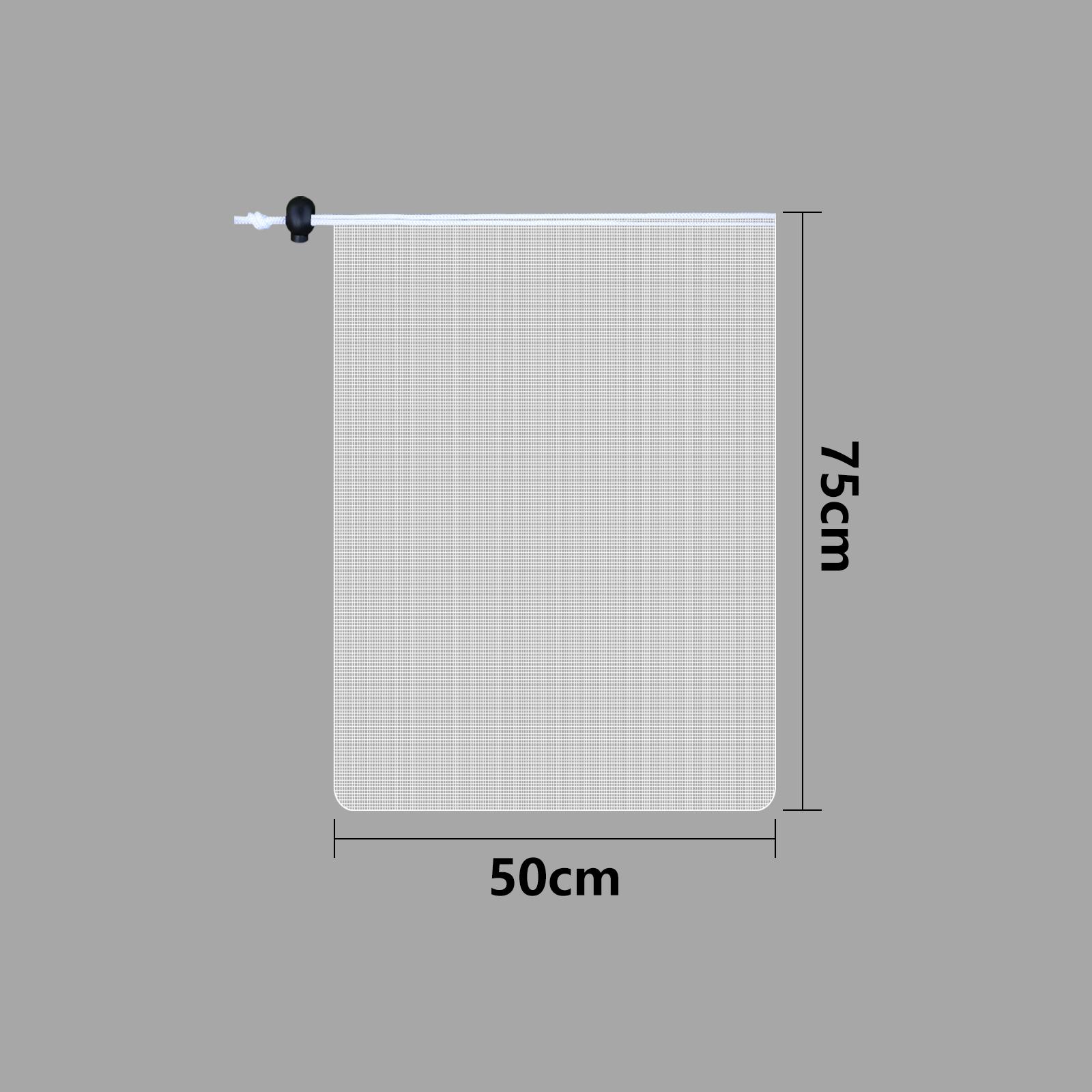 

Plant Mesh Cover Breathable Drawstring Fruit Tree Netting Bag Vegetable Crop Protection Bag Anti-Bird Pest Control Plant Barrier 1Pc