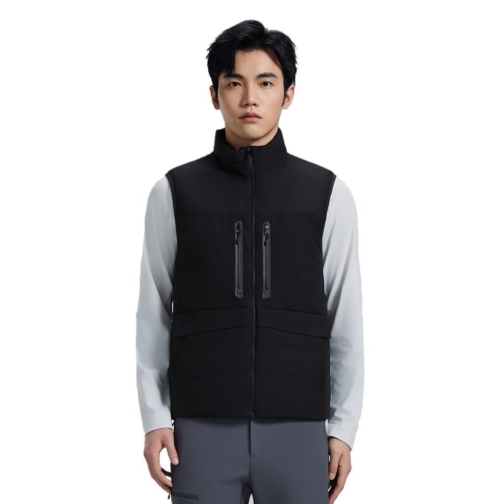 Under Armour Down Vests Unisex Stand Collar Moderate Other 15413236