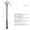 NuFeng Outdoor Solar Garden Lamp