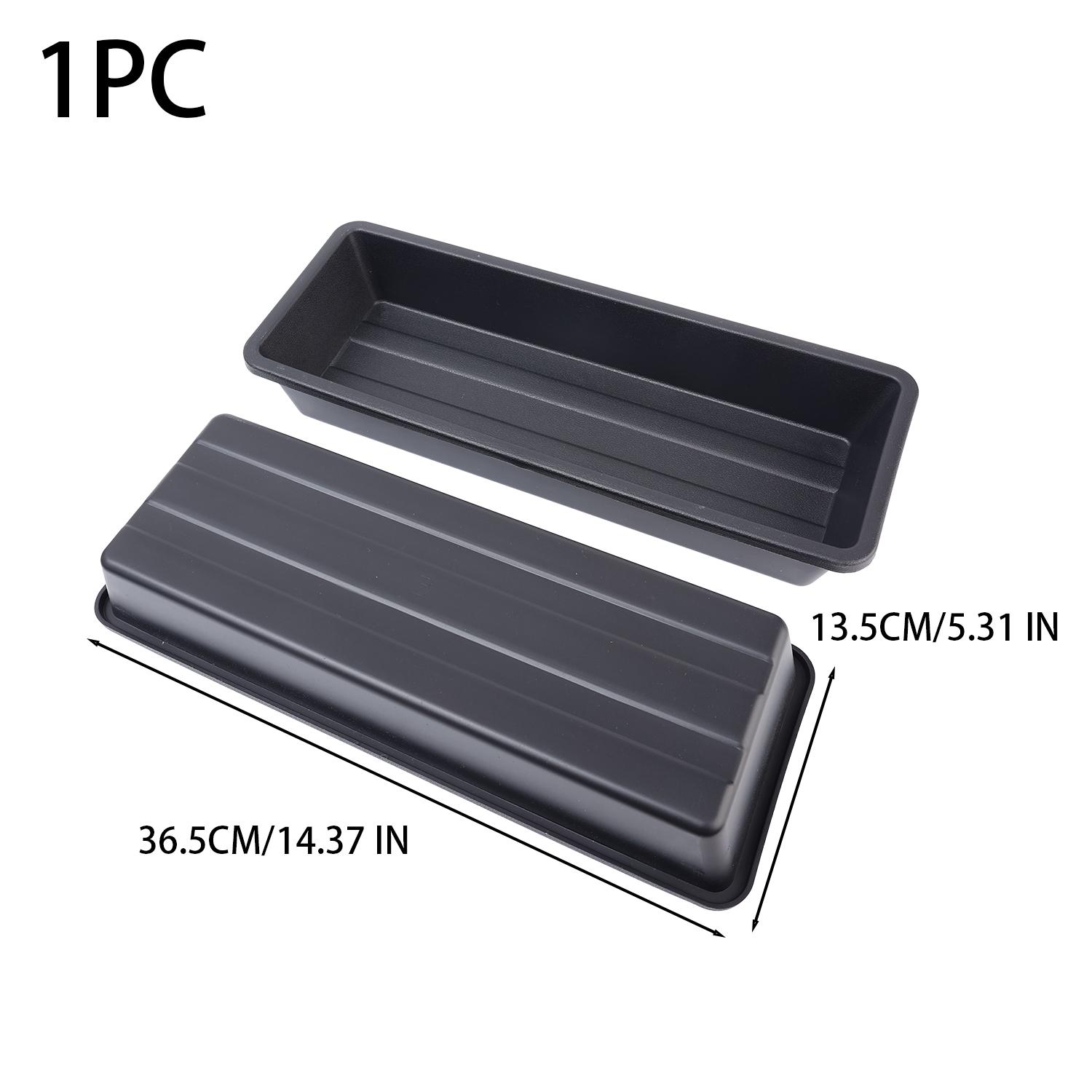 Car Specialized Under Seat Storage Box Seat Air Outlet Organizer Car Interior Seat Storage Box Drawer Type Organizer