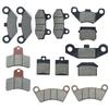 Frâne pentru motociclete – Seturi de plăcuțe de frână pentru motociclete