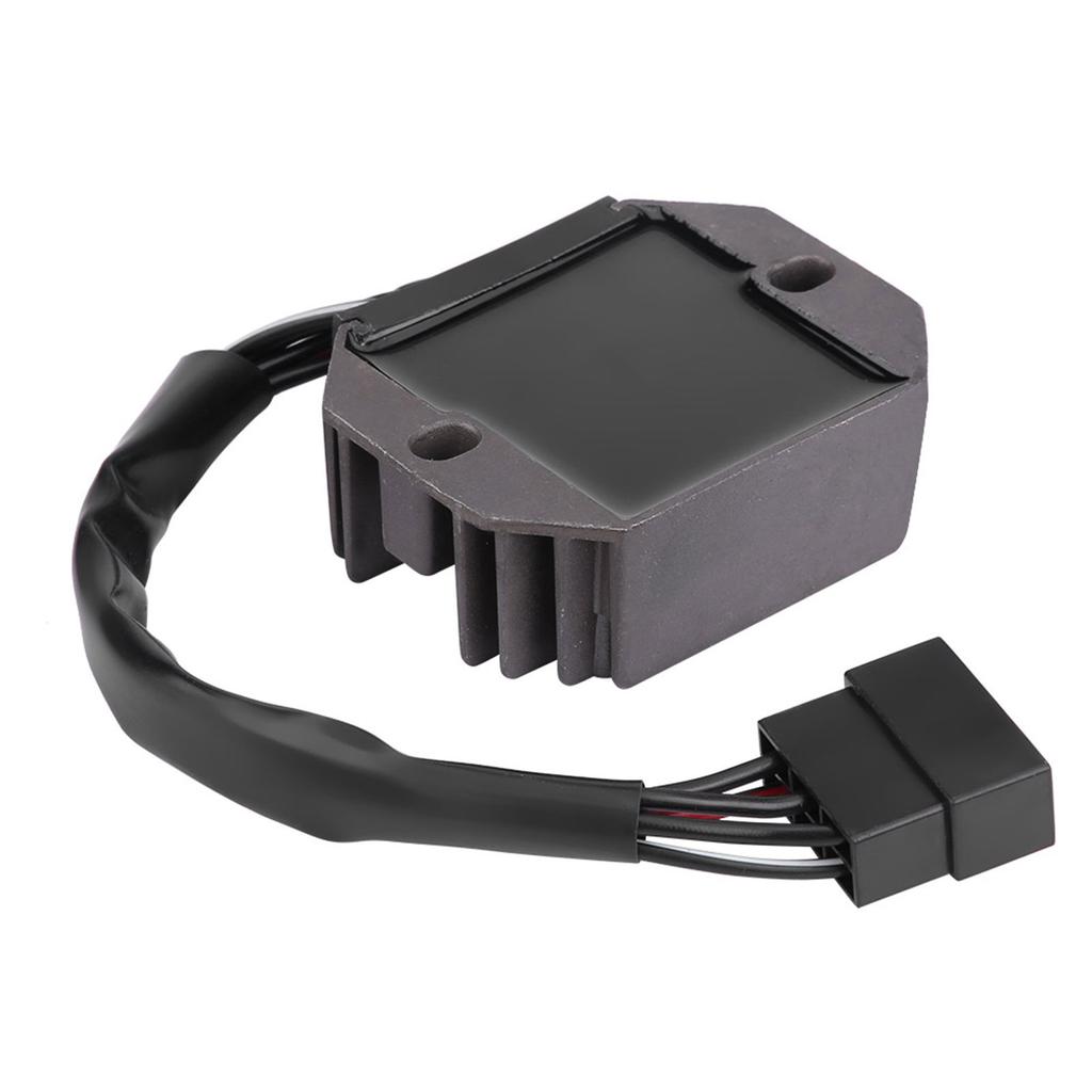 Motorcycle Voltage Regulator Rectifier for Suzuki Burgman AN250 99 02 AN400 98 02