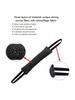 1pc Dog Bite Stick Enhances Effective Training- Comfortable Handle For Interactive Play, Grinding Teeth, And Chew Training