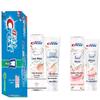 Crest Anti-Cavity & Whitening Toothpaste Combo