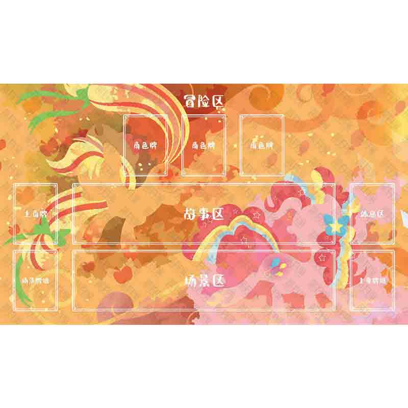 My Little Pony Card Pad Pinkie Pie Fluttershy Applejack Diy Rubber Single Player Battle Mat Anime Action Toy Figures Gifts