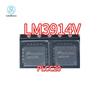 LM3914V LED Driver Chip - Surface Mount PLCC20