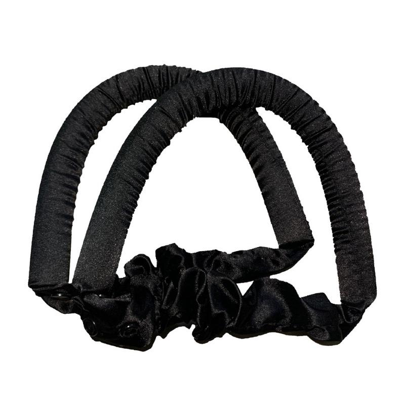 Keine Hitzewellenform DIY Lockenstab Werkzeuge Lockenwickler Stirnband Heatless Lazy Soft