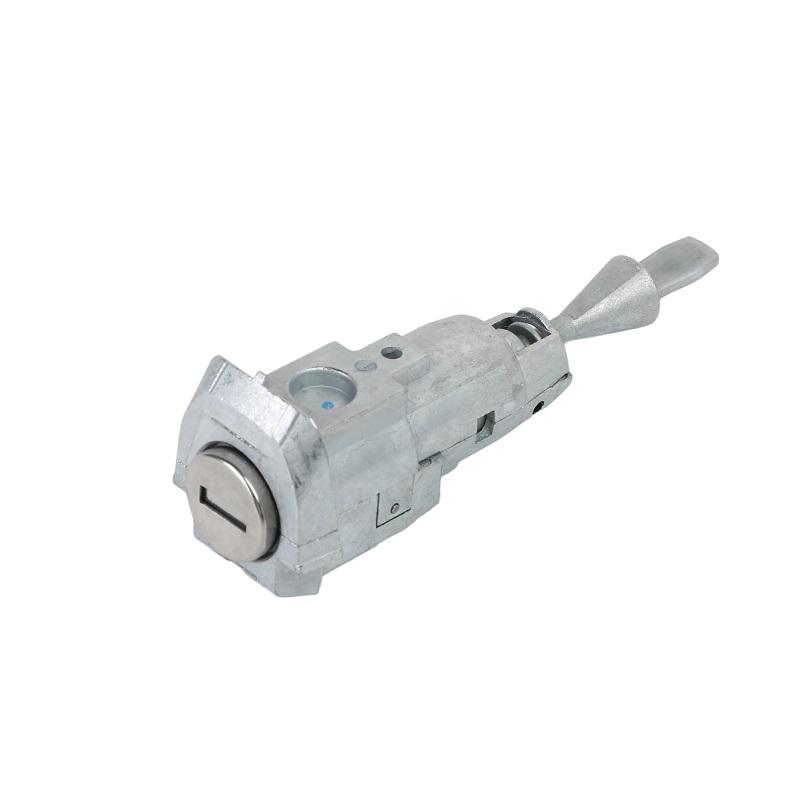ODIDIO 2H0837168 Car Door Lock Core Cylinder Barrel With 2 Keys For Volkswagen Amarok Phaeton