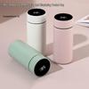 Mini Temperature Display 316 Stainless Steel Thermos