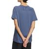 Adidas T Shirts Men's Sky Blue Crew Neck Moderate Straight Fit IT3938