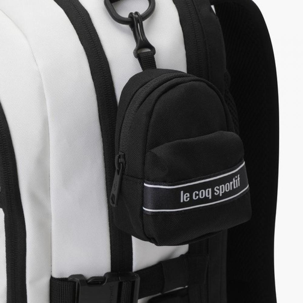Le Coq Sportif Unisex At Backpack Ivy Qp123abp11