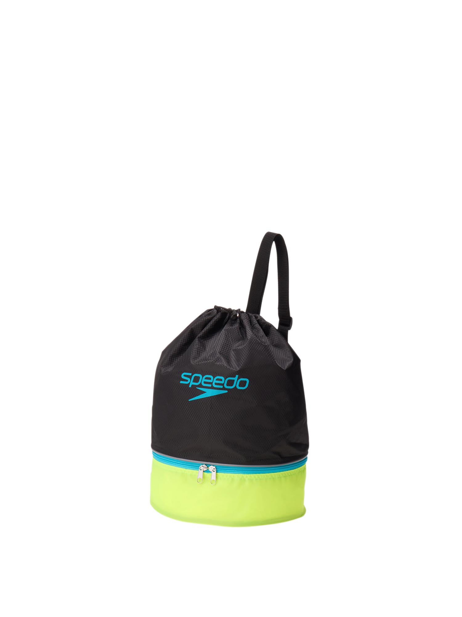 

Speedo Swim Flash Bag, Yellow/Turquoise