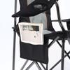 Adjustable Outdoor Folding Camping Chair with Armrests