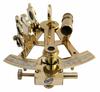 Messing-Marinesextant: Sammlerstück: Nautisches Astrolabium-Instrument