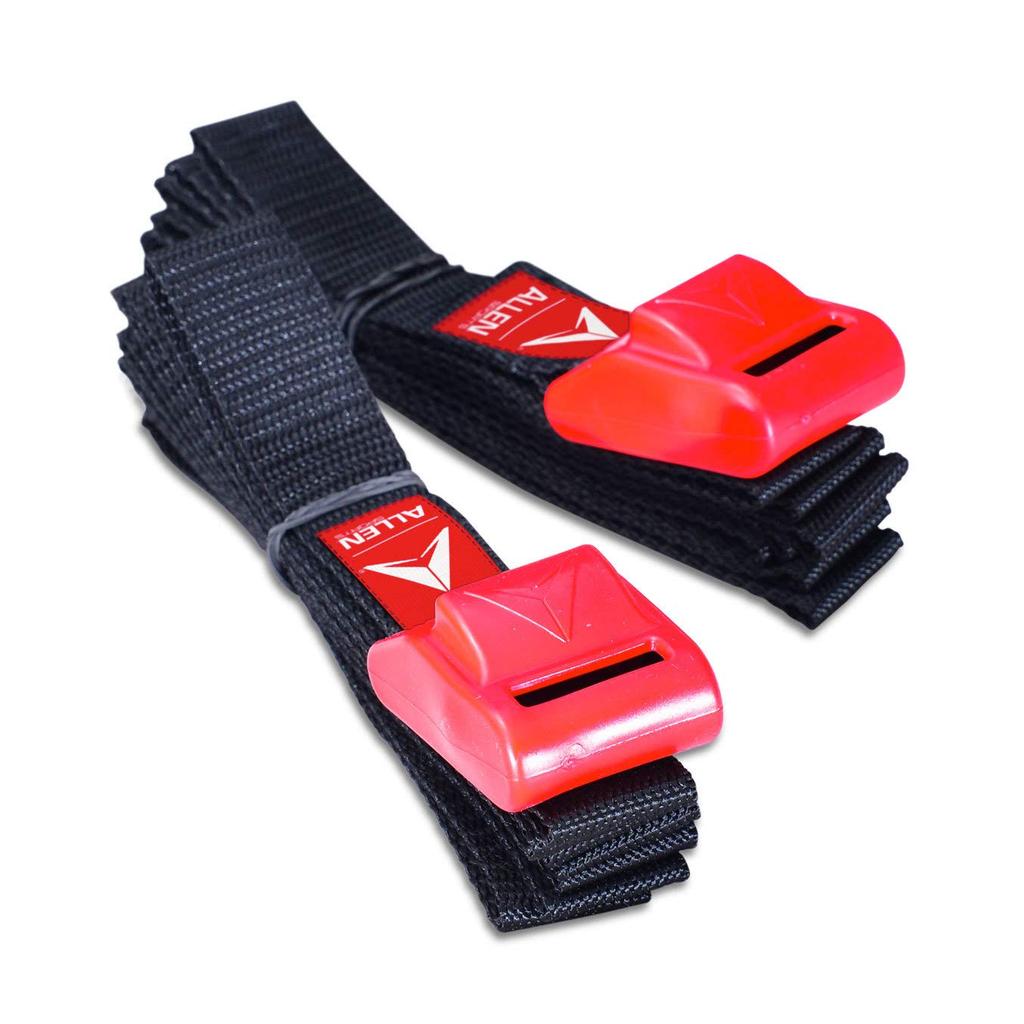 Allen Sports Cargo Straps for Car Cycle and Surfboard Carriers Carriers, Carriers,