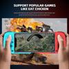 Cell Phone Gamepad for IPhone Android IOS Sony PS4 Switch PC Control Bluetooth Controller Trigger Pubg Mobile Game Pad Joystick