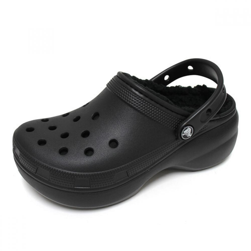 

CrocS Women S Black 207938 001 207938001/230mm(W6)