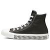 Converse Chuck Taylor All Star Mission V High Black White Women's 564943C