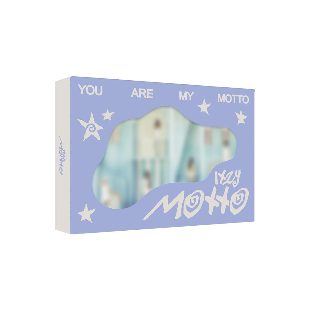 [Предзаказ] ITZY - Motto (ПОКААЛЬБУМ) A