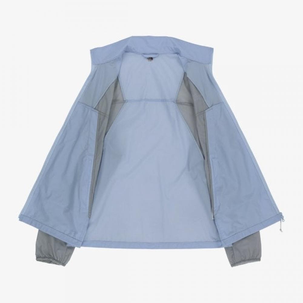 The North Face Elrn Jacket Baby Blue Nj3ls03l