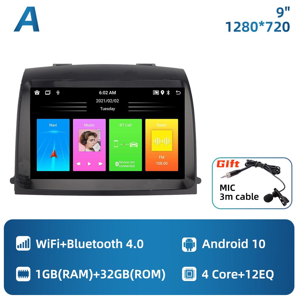 

2 Din Мультимедиа для Toyota Sienna 2 XL20 2003-2010 Android Car Radio Stereo Navigation GPS Головное устройство Carplay Auto Autoradio