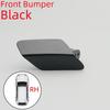 Headlight Washer Nozzle Cover For BMW 320 323 325 328 F30 F31 M-Sport 2013-2018 Paint Sprayer Shell Lid Washer Jet Cap Auto Part