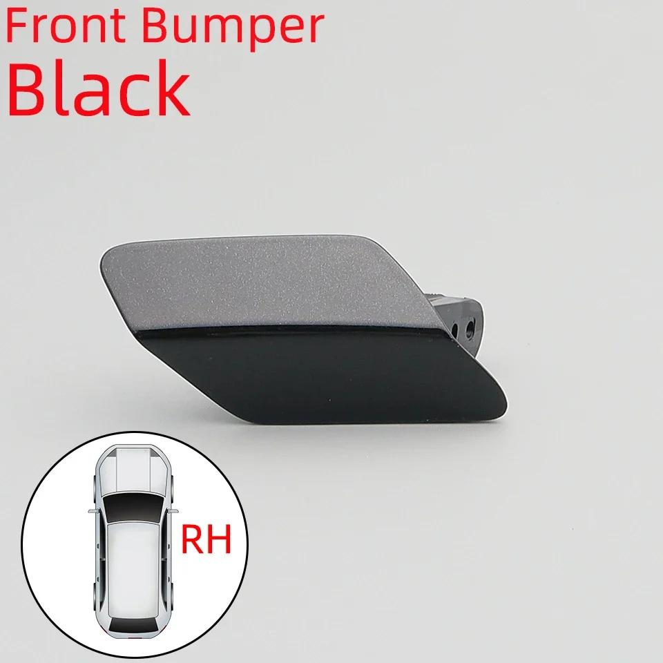 Headlight Washer Nozzle Cover For BMW 320 323 325 328 F30 F31 M-Sport 2013-2018 Paint Sprayer Shell Lid Washer Jet Cap Auto Part