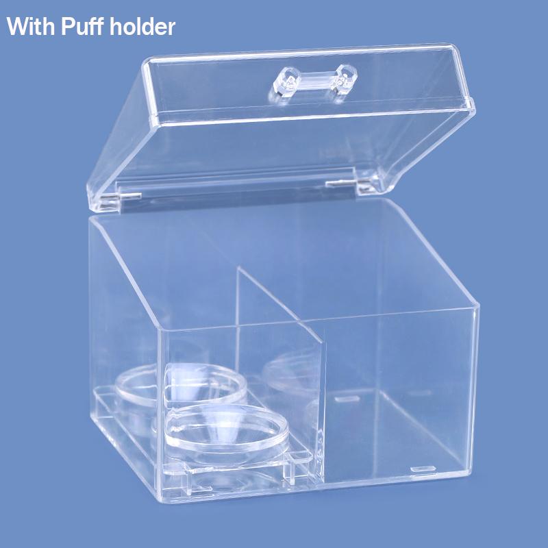 Large Capacity Eyelash Tool Storage Box For Eyelash Extension Tweezer Case Cosmetic Makeup Tools Storage Box Lash Accessories