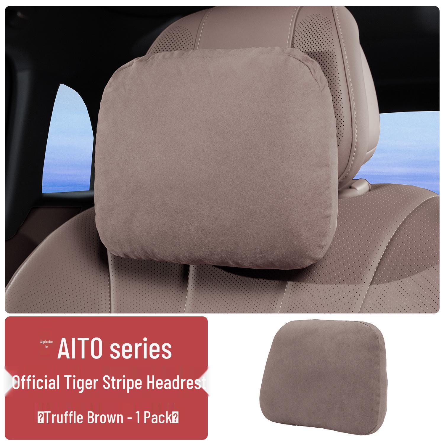 Headrest Car Interior Accessories for 26 AITO M5 M7 M8 M9 Models