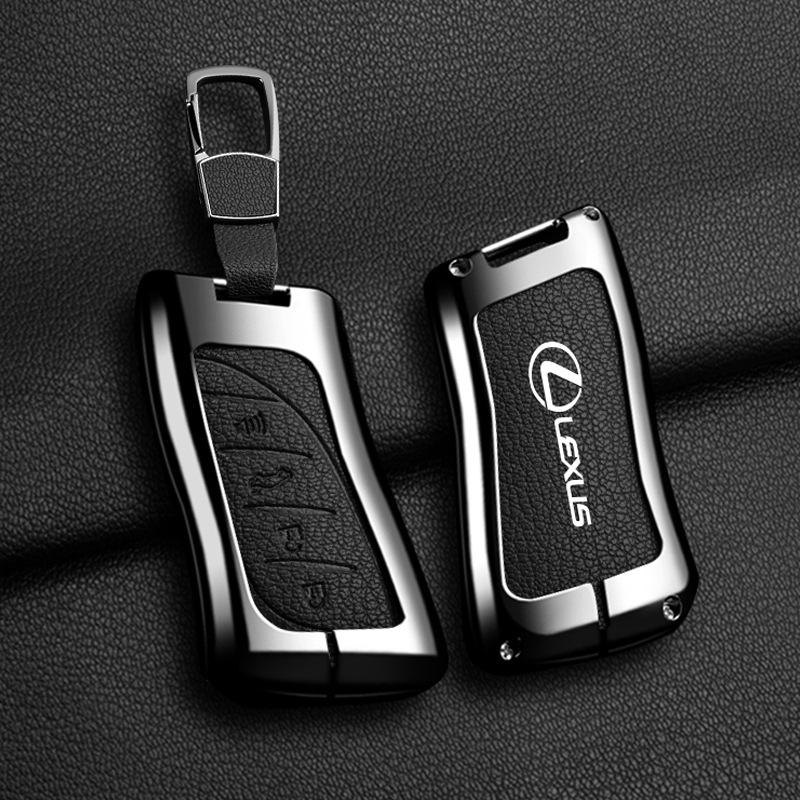 Чохол-оболонка для ключа автомобіля Lexus RX 300 330 350 400h Is 250 200 LX470 570 GX460 470 CT200h ES GS RX LX GS GX NX Аксесуари