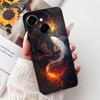 For Tecno Spark Go 1 Case Pop 9 4G KL4h Cool Lion Tiger Pattern Cover Soft TPU Phone Case For Tecno Spark Go 1S SparkGo1 S Shell
