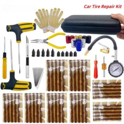 Îngrijire auto – Seturi pentru reparare anvelope