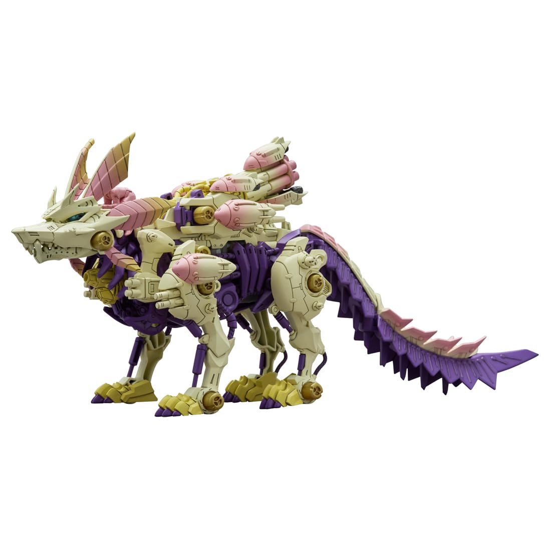 

ZOIDS Gatling Fox Mitsune T-SPARK