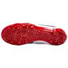 Air Jordan 1 Mid TD Cleat Bred Toe Men Sneakers Gym-Red White Black FJ6805-601