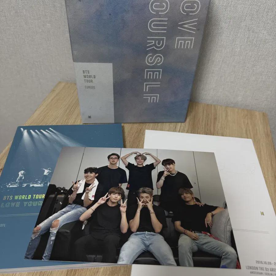 

Bts Love Yourself Europe Dvd