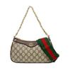 [Pre-Owned] Ophidia Small Handbag 'Beige/Ebony Supreme' - Very Good #1K35JWZ