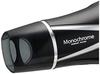 Monochrome [Amazon.co.jp Exclusive] Kozumi Hair Dryer, Negative Ion, Lightweight, Black, KHD-9300/BK