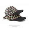 Unisex Printed Hardtop Baseball Cap