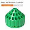 360 Degree Rotating Multi-Tool Organizer Professional Rotary Tool Organizer  Hand Tool Accessories
