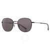 Ray Ban Dark Grey Phantos Unisex Sunglasses Rb3809 002 B1 55