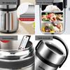 Supor Large Capacity Stainless Steel Insulated Portable Pot