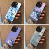 W-W-Y-Weathering- With- You Phone Case For iPhone 17,16,15,14,13,12,11 Plus Pro Max Colored Silver Phone Case