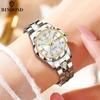 B2521 Top Brand Luxury Fashion Business Womens Quartz Watches 30M Waterproof Week Date Clock Sport Womens Wristwatch