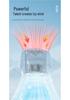 Portable Folding Turbo Fan with High-Speed Cooling & Neck Strap