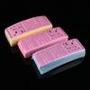 3 Color 100pcs/pack Removal Nonwoven Body Cloth Hair Remove Wax Paper Rolls Hair Removal Epilator Wax Strip Paper