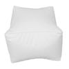 Almohada de Mano para Uñas Piel Sintética Suave 3 Alturas Desmontable Impermeable Cojín Reposabrazos para Salón de Uñas