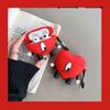 Cute 3D Bad Bunny Earphone Case For Airpods 1 2 3 Pro Yo Perreo Sola Maluma  Wireless Headphone Cover For Air Pods 3rd Gen Box